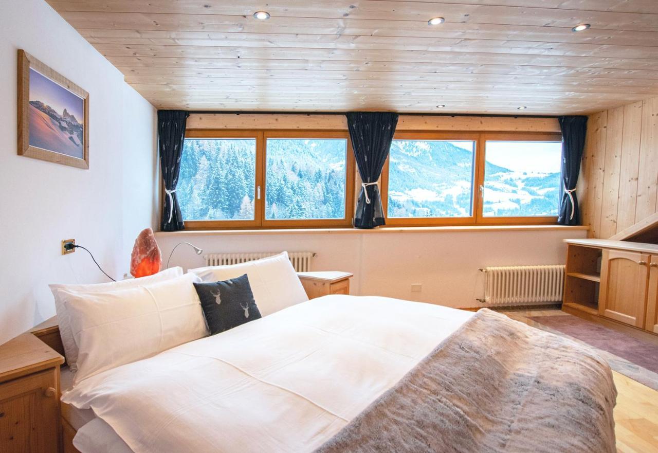 Mountain Living Apartment Idylia Ortisei Exterior foto