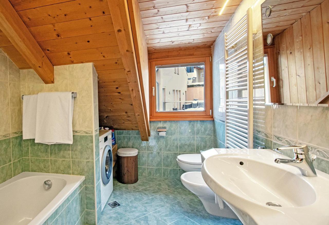 Mountain Living Apartment Idylia Ortisei Exterior foto