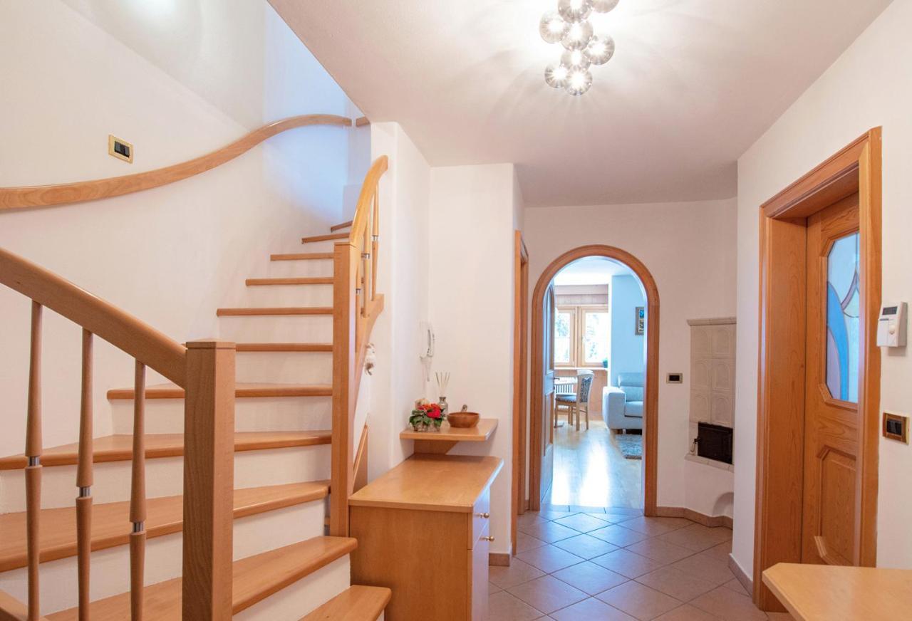 Mountain Living Apartment Idylia Ortisei Exterior foto
